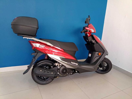 Haojue Lindy 125 Cbs 2024/2025