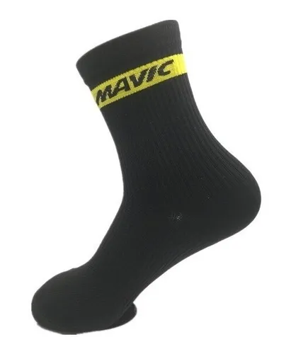 Calcetas Calcetines Mavic Ciclismo Deportivas Respirables