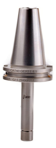 Cat40 Ger11 4l Pulgadas G2.5 25000rpm, Agotamiento  Pulgadas