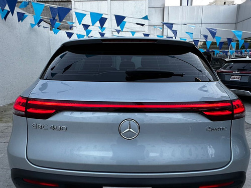 Mercedes-benz Clase Eqc 2020