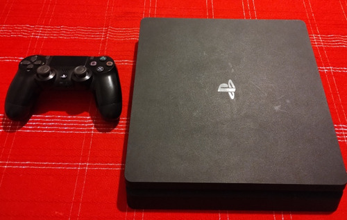 Ps4 Slim 1t, Original, Usado En Buenas Condiciones