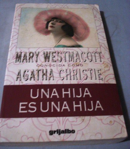 Una Hija Es Una Hija - Agatha Christie