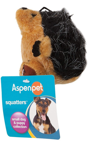 Juguete Para Perro Squatter Hedgehog