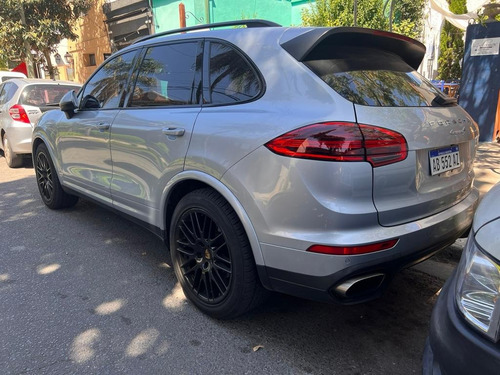 Porsche Cayenne 4.8 S 400cv