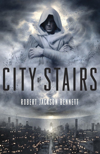 Libro City Of Stairs: A Novel -inglés