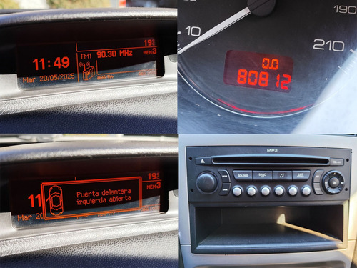 Peugeot 307 2.0 Sedan Hdi Xs 110cv