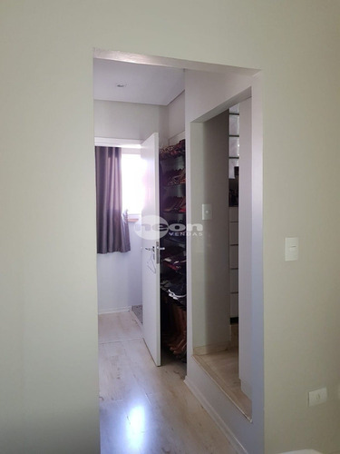 Imagem 6 de 15 de Casa Em Condominio - Demarchi - Ref: 2529 - V-2529