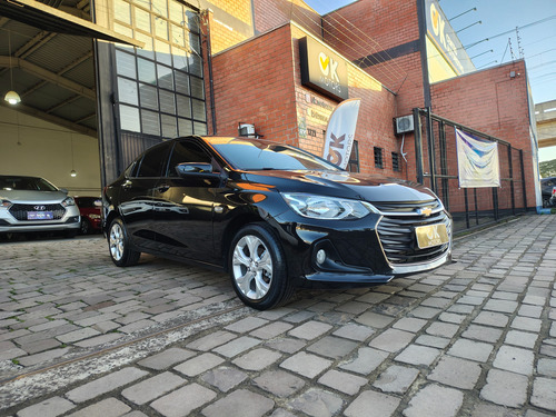 Chevrolet Onix plus 1.0 Ltz Turbo 4p