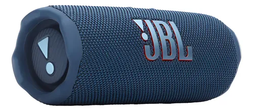 Caixa De Som Bluetooth Jbl Flip 7 Azul | Frete grátis