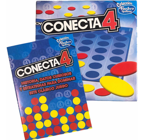 Conecta4, Hasbro