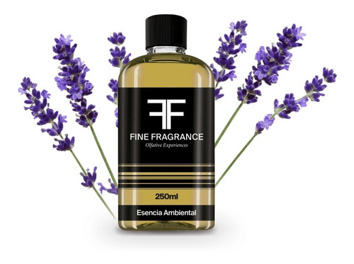 Esencia Ambiental Profesional - Lavanda By Fine Fragrance