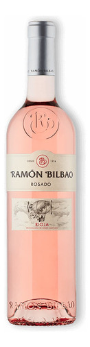 Vino Rosado Español Ramon Bilbao 750ml
