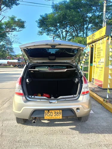 Renault Sandero 1.6 Gt Line