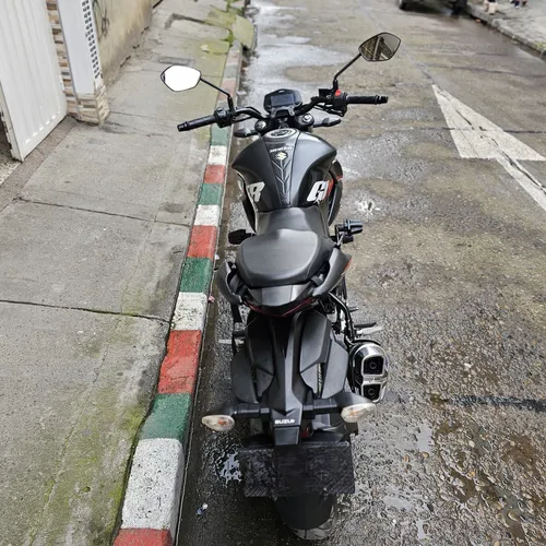 Suzuki Gixxer 250