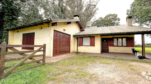 Imagen 26 de 30 de Casa Quinta Lote 6600 Mts B La Trinidad Con Pileta