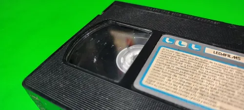 Alf Ii Vhs Sin Caratula Avh Ledafilms (Usado)