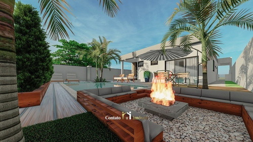 Imagem 5 de 15 de Casa Térrea Condomínio Piscina À Venda Atibaia - Cc0378-1