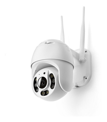 Camara Ip Ptz Wifi Exterior 1080p 2mp Inalambrico H265 Epa