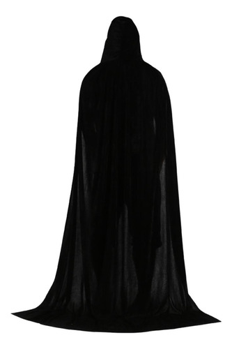 Mago De Halloween Con Capucha Capa Navidad Sudaderas Con
