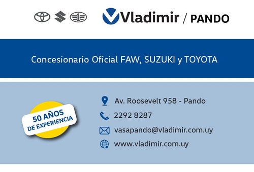 Suzuki Celerio Gl Atm 2021 0km