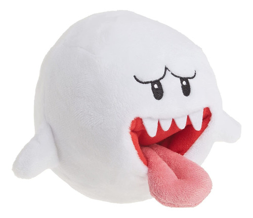 Super Mario All Star Collection 1428 Ghost Boo Peluche ...