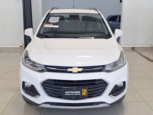 Chevrolet Tracker 1.8 Lt Automática 4x2