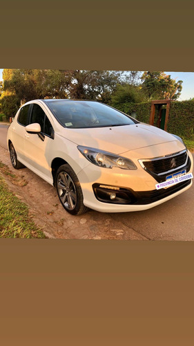 Peugeot 308 1.6 Feline Thp 163cv 2016