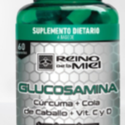 Glucosamina Regenera Musculos, Articulaciones Y Huesos