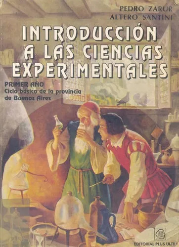 Introducción A Las Ciencias Experimentales