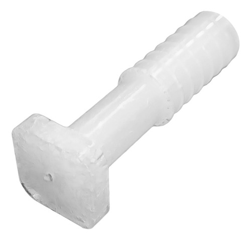 Gomita Para Prolongador De Timón Optimist Color Blanco