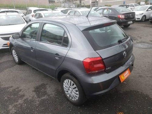 Volkswagen Gol 1.0 12v Mpi Totalflex 4p Manual