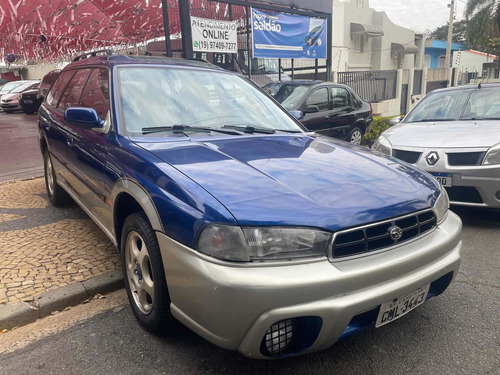 Imagem 2 de 9 de Subaru Legacy Outback Sw 2.2 Automático