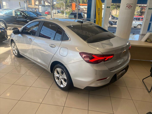 Chevrolet Onix 1.0 TURBO FLEX PLUS PREMIER AUTOMÁTICO