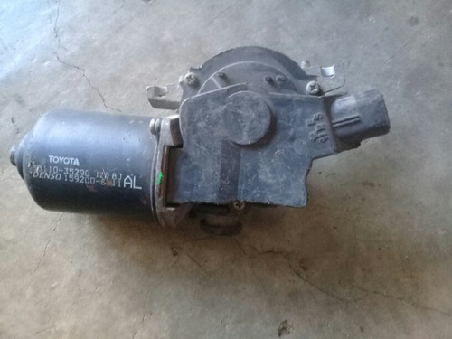 Motor Limpia Vidrio Toyota Hilux 2006.original 85110-35290