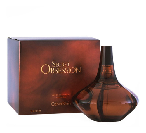 Perfume Original Calvin Klein Obsession Secret Dama 100ml