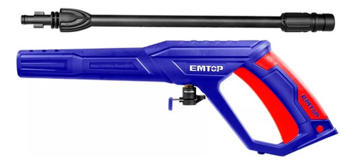 Pistola Y Lanza Para Hidrojet  Modelo Ulhpw1801. Emtop