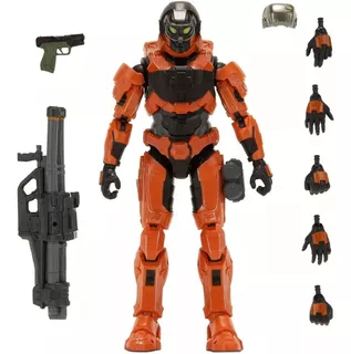 Halo - Pack De 1 Figura 6.5 The Spartan Collection - Sparta