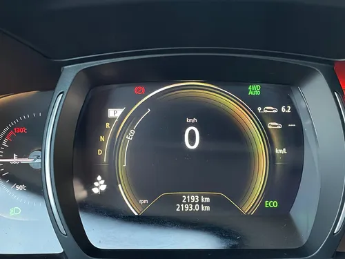 Renault Koleos 2.5 Intens 4X4 Bose