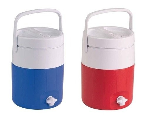 Bidon Termo Coleman Con Canilla 7,6lts Made In Usa