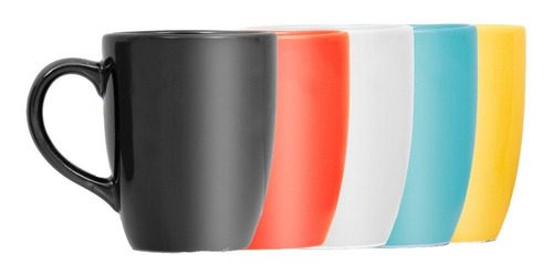 Imagen 3 de 10 de Taza Jarro Mugg Cerámica Ancers