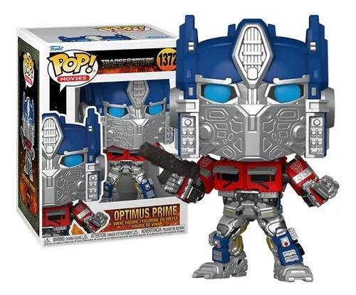 Funko Pop! Transformers Rise Of The Beasts - Optimus Prime
