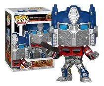 Comprar Funko Pop! Transformers Rise Of The Beasts - Optimus Prime
