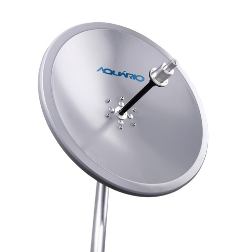 Antena Para Internet Aquario Mm-5825 5.8 Ghz 25 Dbi 40 Cm