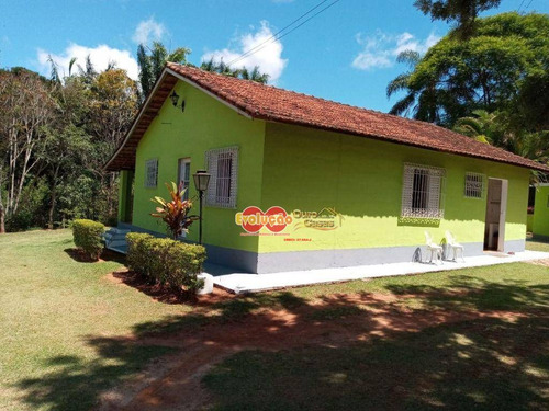 Imagem 10 de 18 de Casa Com 4 Dormitórios À Venda, 200 M² Por R$ 650.000,00 - Condomínio Sítio Da Moenda - Itatiba/sp - Ca4350