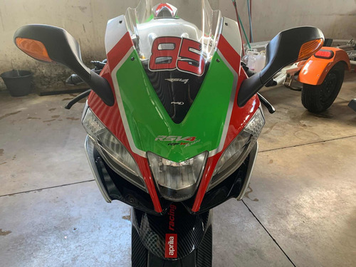 Aprilia Rsv 4 Rsv4