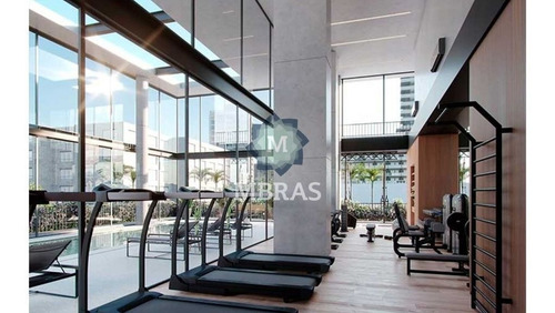 Imagem 14 de 15 de Sofisticado E Exclusivo No Itaim Bibi! 3 Suítes 4 Vagas - Mb11664