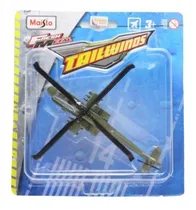 Comprar Helicoptero Ah-64a Apache U.s. Army - Tailwinds - Maisto