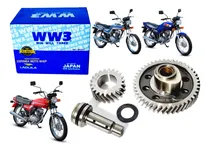 Comprar Arvore Comando Honda Cg 125 83u002F99 Today u002F Titan 125 Xlr 125
