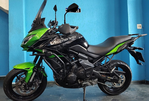 Kawasaki Versys 650