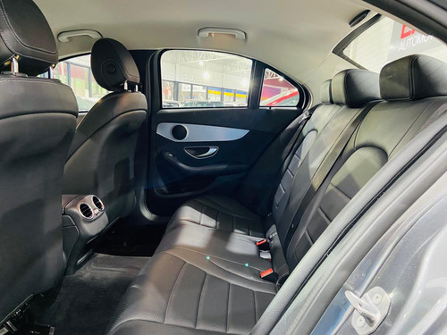 Mercedes-Benz Classe C 1.6 Avantgarde Turbo Flex 4p